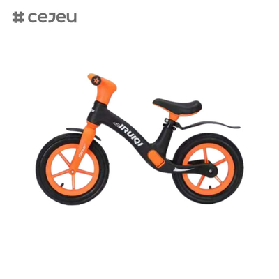 CJ-TXY-201 安定したバランスと足元付き インタラクティブな推力自転車 ピンク 黒 赤緑 四色