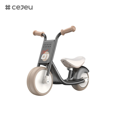CJ-H-06 ベビー バランス バイク キューティ 軽量 キッズ ファースト バイク 鋼筋 固い枠 座席 調整可能 46.5*39.5*235