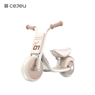 CJ-H-06 ベビー バランス バイク キューティ 軽量 キッズ ファースト バイク 鋼筋 固い枠 座席 調整可能 46.5*39.5*235