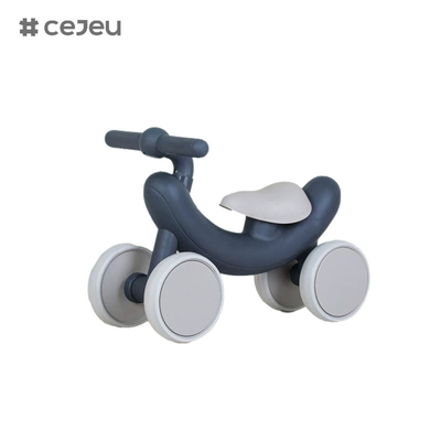 CJ-CLL-668 最新の子供 可愛いおもちゃ ベビーウォーカー 玩具車に乗る / ベビースイング 車 玩具 子供のプラスチックスクーター