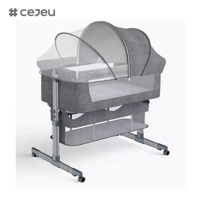 CJ-BBJ-006 新品 卸売 携帯 折りたたみ 可取 低価格 保証 品質 ロッカー 折りたたみ 可取 ベビー ベッド 寝具 C