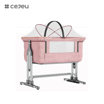 CJ-CH-122 メタル モダン 多機能 折りたたむ ベビー ベディ ベッド ベッド ベッド ベッド ベッド ベッド ベッド