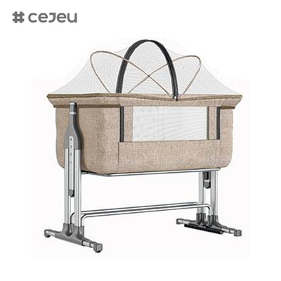 CJ-CH-122 メタル モダン 多機能 折りたたむ ベビー ベディ ベッド ベッド ベッド ベッド ベッド ベッド ベッド