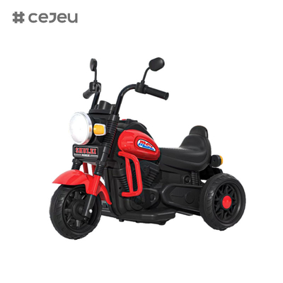 CJ-SL-2288 子供の電動バイク 男の子と女の子 ベビーバッテリーカー 子供が車に座ることができます リチャージ可能なおもちゃ
