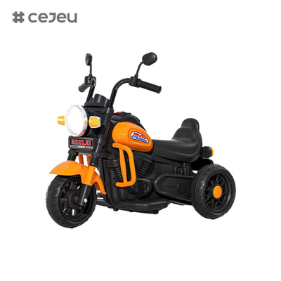 CJ-SL-2288 子供の電動バイク 男の子と女の子 ベビーバッテリーカー 子供が車に座ることができます リチャージ可能なおもちゃ