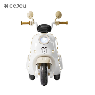 高品質の子供用電動三輪バイク,6V4.5*1,380*1,3色,商品サイズ105*42*70cm