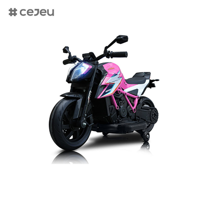2024 工場卸売 ライセンス KTM 赤ちゃん用玩具 バイク 子供 10歳児 バイク 車に乗る 子供 電気モット