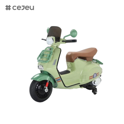 CJ-HSD-9001 新品販売 ユニセックス 12V4.5AH*1 バッテリー 2輪 子供用のバイク プラスチック素材 年齢範囲 2〜4歳