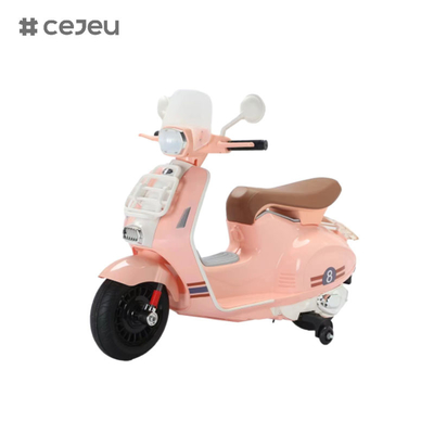 CJ-HSD-9001 新品販売 ユニセックス 12V4.5AH*1 バッテリー 2輪 子供用のバイク プラスチック素材 年齢範囲 2〜4歳