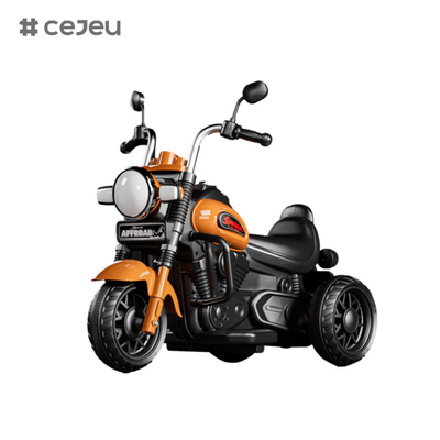 CJ-XYS-21 キッズ モーターサイクル 玩具に乗る キッズ 電動モーターバイク 工場販売 高品質 12V バッテリー ベビー 玩具 ドライブする車