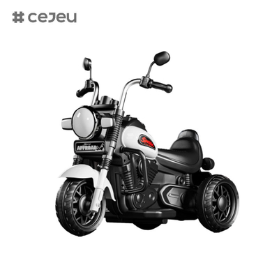 CJ-XYS-21 キッズ モーターサイクル 玩具に乗る キッズ 電動モーターバイク 工場販売 高品質 12V バッテリー ベビー 玩具 ドライブする車