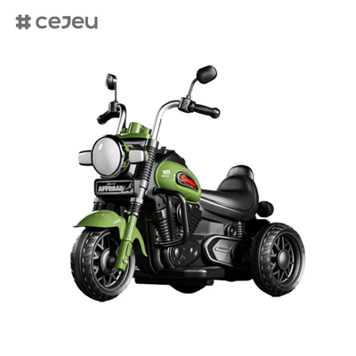 CJ-XYS-21 キッズ モーターサイクル 玩具に乗る キッズ 電動モーターバイク 工場販売 高品質 12V バッテリー ベビー 玩具 ドライブする車