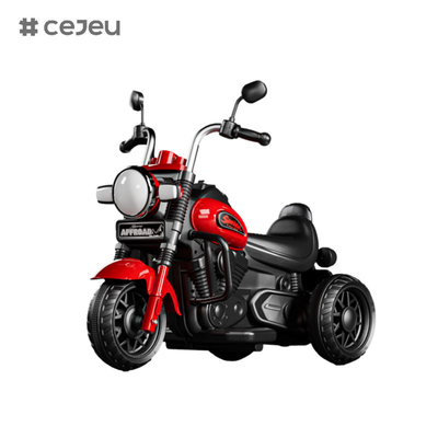 CJ-XYS-21 キッズ モーターサイクル 玩具に乗る キッズ 電動モーターバイク 工場販売 高品質 12V バッテリー ベビー 玩具 ドライブする車