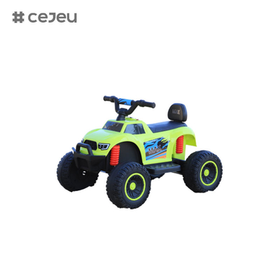 CJ-HD-5088 ホットセール 6V 電動 キッズ 乗用式ATV バッテリー駆動プラスチック玩具 3歳以上