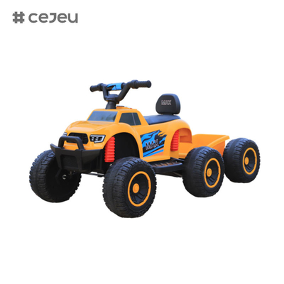 CJ-HD-5088 ホットセール 6V 電動 キッズ 乗用式ATV バッテリー駆動プラスチック玩具 3歳以上