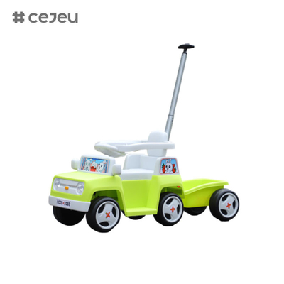CJ-HD-3088 新品 赤/オレンジ/ピンク/緑色 6V 電動乗用式 ATV 電動四駆自転車 大人の子供向け