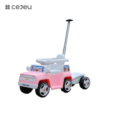 CJ-HD-3088 新品 赤/オレンジ/ピンク/緑色 6V 電動乗用式 ATV 電動四駆自転車 大人の子供向け