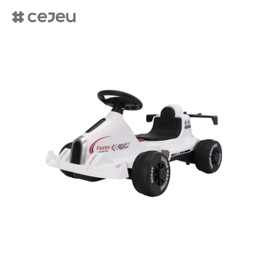 CJ-MT-618 リモートコントロール キッズ エレクトリック ゴーカート,ミニ キッズ スポーツカー 幼児教育,キッズ 運転のための ゴーカート