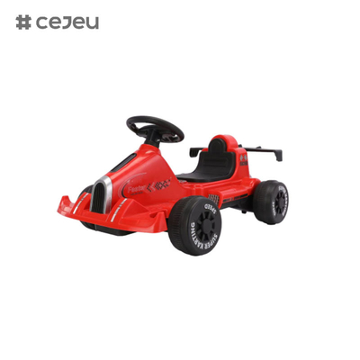 CJ-MT-618 リモートコントロール キッズ エレクトリック ゴーカート,ミニ キッズ スポーツカー 幼児教育,キッズ 運転のための ゴーカート