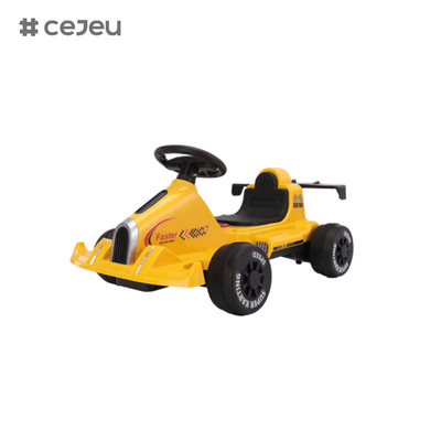 CJ-MT-618 リモートコントロール キッズ エレクトリック ゴーカート,ミニ キッズ スポーツカー 幼児教育,キッズ 運転のための ゴーカート