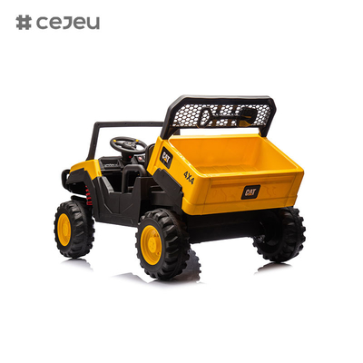 CJ-HZ-903 新着 2.4G リモコン 免許 UTV 子供用 電動 乗車,12V10AH*1 550 *2