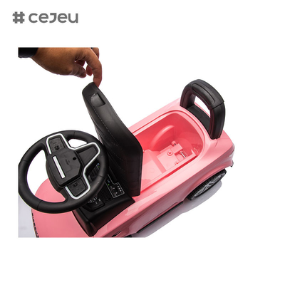 CJ-HZ640 2024 新品 ライセンス付き 足から床まで 車に乗る子供 ベビー音響エンジン 座席の下の音響収納 子供のための良い贈り物