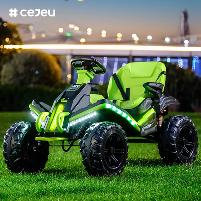 CJ-YBK-118 新しい子供の電気オフロード車両は,男性と女性の宝座に座ることができます 子供のダブルドライブ