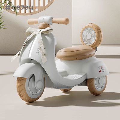 CJ-MX-999 子供用電動モーターサイクル 三輪車 男の子 女の子 電動車 赤ちゃん 玩具 車 幼児教育/ライト