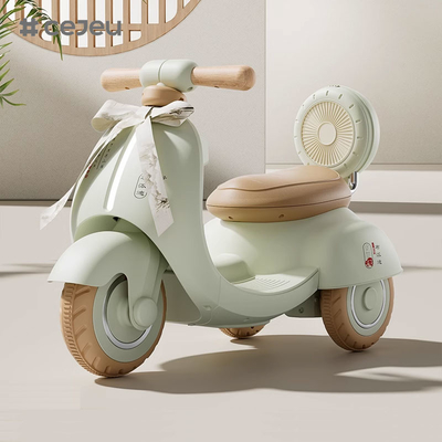 CJ-MX-999 子供用電動モーターサイクル 三輪車 男の子 女の子 電動車 赤ちゃん 玩具 車 幼児教育/ライト