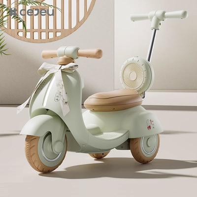 CJ-MX-999 子供用電動モーターサイクル 三輪車 男の子 女の子 電動車 赤ちゃん 玩具 車 幼児教育/ライト