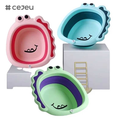 CJ-LBN5131A 熱売 洗面台 小児 折りたたむ足のセット 子供 洗面台 手洗面台 幼児 洗面台