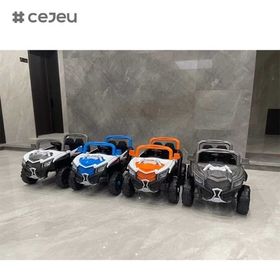 CJ-DLX-868 高品質のファッション 子供のためのダブル6v電池駆動玩具車 女の子のためのピンク電気玩具車