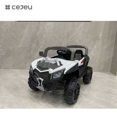 CJ-DLX-868 高品質のファッション 子供のためのダブル6v電池駆動玩具車 女の子のためのピンク電気玩具車