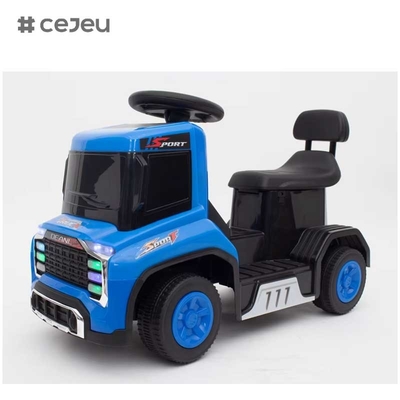 CJ-XSD-YT-1108 新型 大型 電動 トラック 車 子供 バッテリー 玩具 トラックに乗る 1~8歳