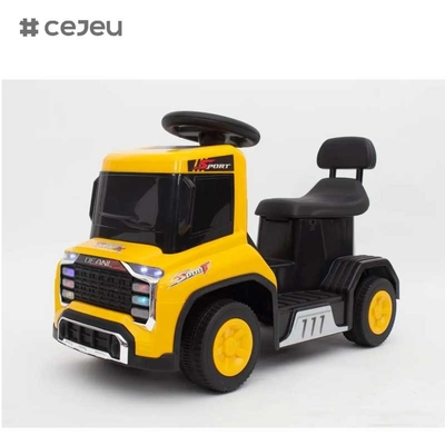CJ-XSD-YT-1108 新型 大型 電動 トラック 車 子供 バッテリー 玩具 トラックに乗る 1~8歳