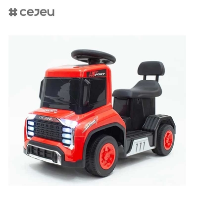 CJ-XSD-YT-1108 新型 大型 電動 トラック 車 子供 バッテリー 玩具 トラックに乗る 1~8歳