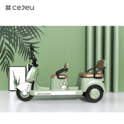 CJ-ML-002 Manufacture Kids Notor Bike with Two Seat Battery Powered Motorcycle for Kids Ride On 子供たちのための電池駆動バイク