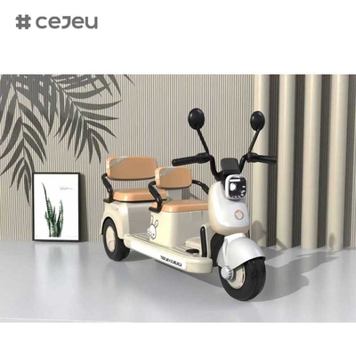 CJ-ML-002 Manufacture Kids Notor Bike with Two Seat Battery Powered Motorcycle for Kids Ride On 子供たちのための電池駆動バイク