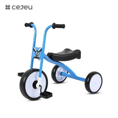 CJ-XS-510 新品 卸売 最安値 子供用 三輪三輪車 赤い/青色 商品サイズ 56*36.5*475