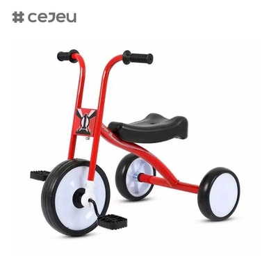CJ-XS-510 新品 卸売 最安値 子供用 三輪三輪車 赤い/青色 商品サイズ 56*36.5*475