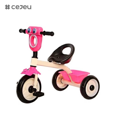 CJ-XS-723ホットセール スポーツ 子供 製品 玩具 ベビー 多機能で軽量 ペダル 滑り止め 輪 ベビー 三輪車