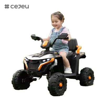 CJ-BDL-5189 新型電動四輪乗用車 12ボルト 4×4 ATV ビーチ トート 車 安い プラスチック 電池電動