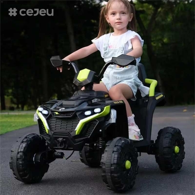 CJ-BDL-5189 新型電動四輪乗用車 12ボルト 4×4 ATV ビーチ トート 車 安い プラスチック 電池電動
