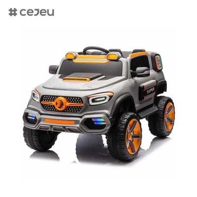 CJ-SYB-G65 卸売 ユニセックス 4輪 電動 乗用 玩具 車 卸売 赤 白 色 スキム 自動 音楽 ライト