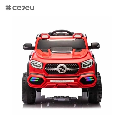 CJ-SYB-G65 卸売 ユニセックス 4輪 電動 乗用 玩具 車 卸売 赤 白 色 スキム 自動 音楽 ライト
