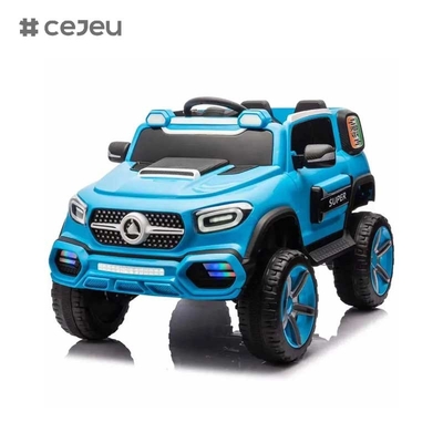 CJ-SYB-G65 卸売 ユニセックス 4輪 電動 乗用 玩具 車 卸売 赤 白 色 スキム 自動 音楽 ライト