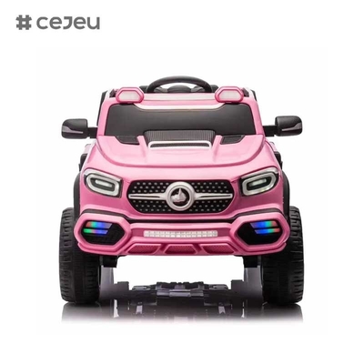 CJ-SYB-G65 卸売 ユニセックス 4輪 電動 乗用 玩具 車 卸売 赤 白 色 スキム 自動 音楽 ライト