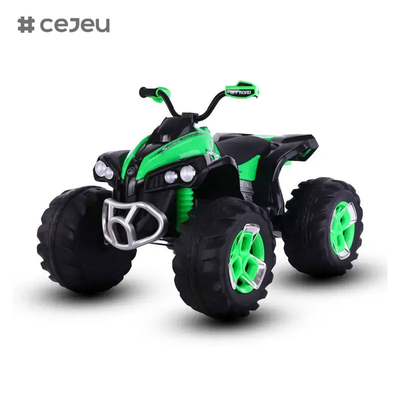 CJ-FB-6677 卸売 子供 バッテリー 駆動 12V ダブルモーター 電動車 子供 電動玩具 車に乗る 6歳の男の子を運転する