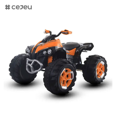 CJ-FB-6677 卸売 子供 バッテリー 駆動 12V ダブルモーター 電動車 子供 電動玩具 車に乗る 6歳の男の子を運転する