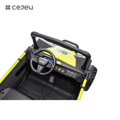 CJ-HC-603 高品質 キッズ エレクトリック ATV リモート付き 電池駆動車 チェンジ 価格 3歳児 卸売